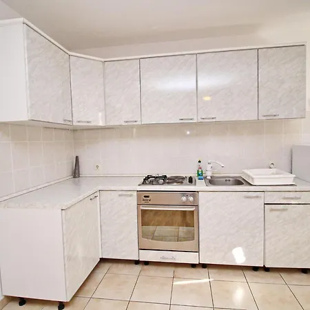 Markovi Orebi - One Bedroom With Terrace And Garden View A2 Apartment Orebic