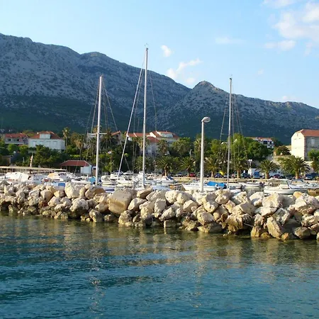 Markovi Orebi - One Bedroom With Terrace And Garden View A2 Orebic
