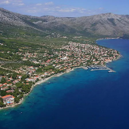 Markovi Orebi - One Bedroom With Terrace And Garden View A2