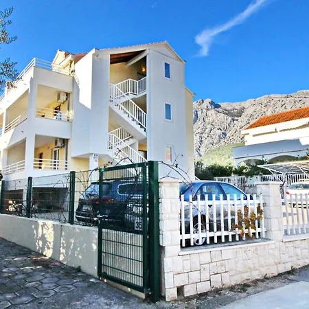 Apartment Markovi Orebi - One Bedroom With Terrace And Garden View A2 Orebic