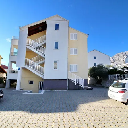 Markovi Orebi - One Bedroom With Terrace And Garden View A2 *
