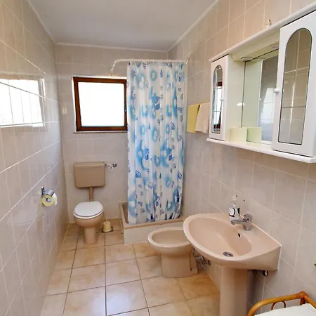 Markovi Orebi - One Bedroom With Terrace And Garden View A2 Orebic