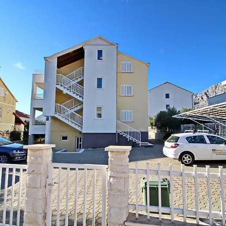 Markovi Orebi - One Bedroom With Terrace And Garden View A2