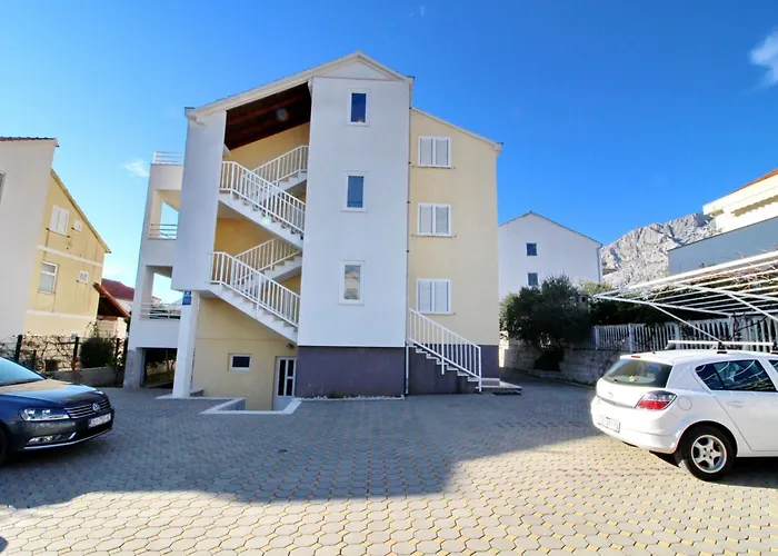 Markovi Orebi - One Bedroom With Terrace And Garden View A2 *